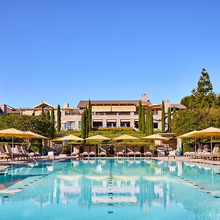 Rosewood Sand Hill Menlo Park Bagian luar foto