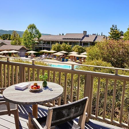 Rosewood Sand Hill Menlo Park Bagian luar foto