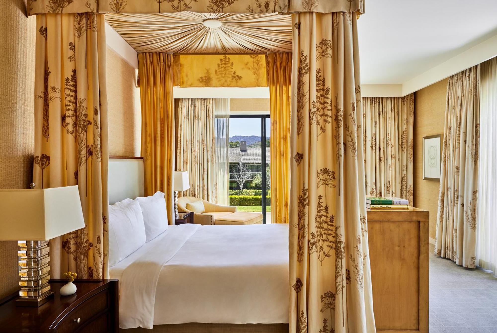 Rosewood Sand Hill Menlo Park Bagian luar foto