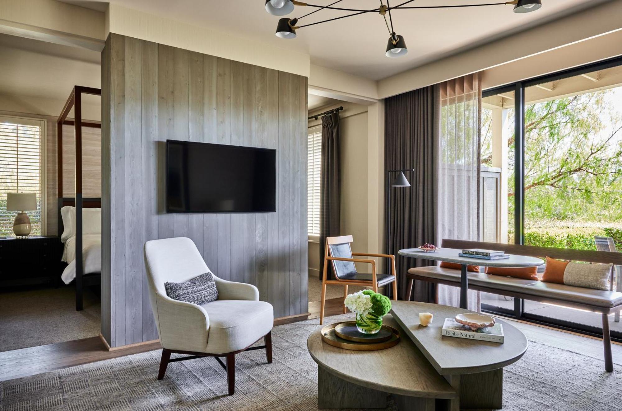 Rosewood Sand Hill Menlo Park Bagian luar foto