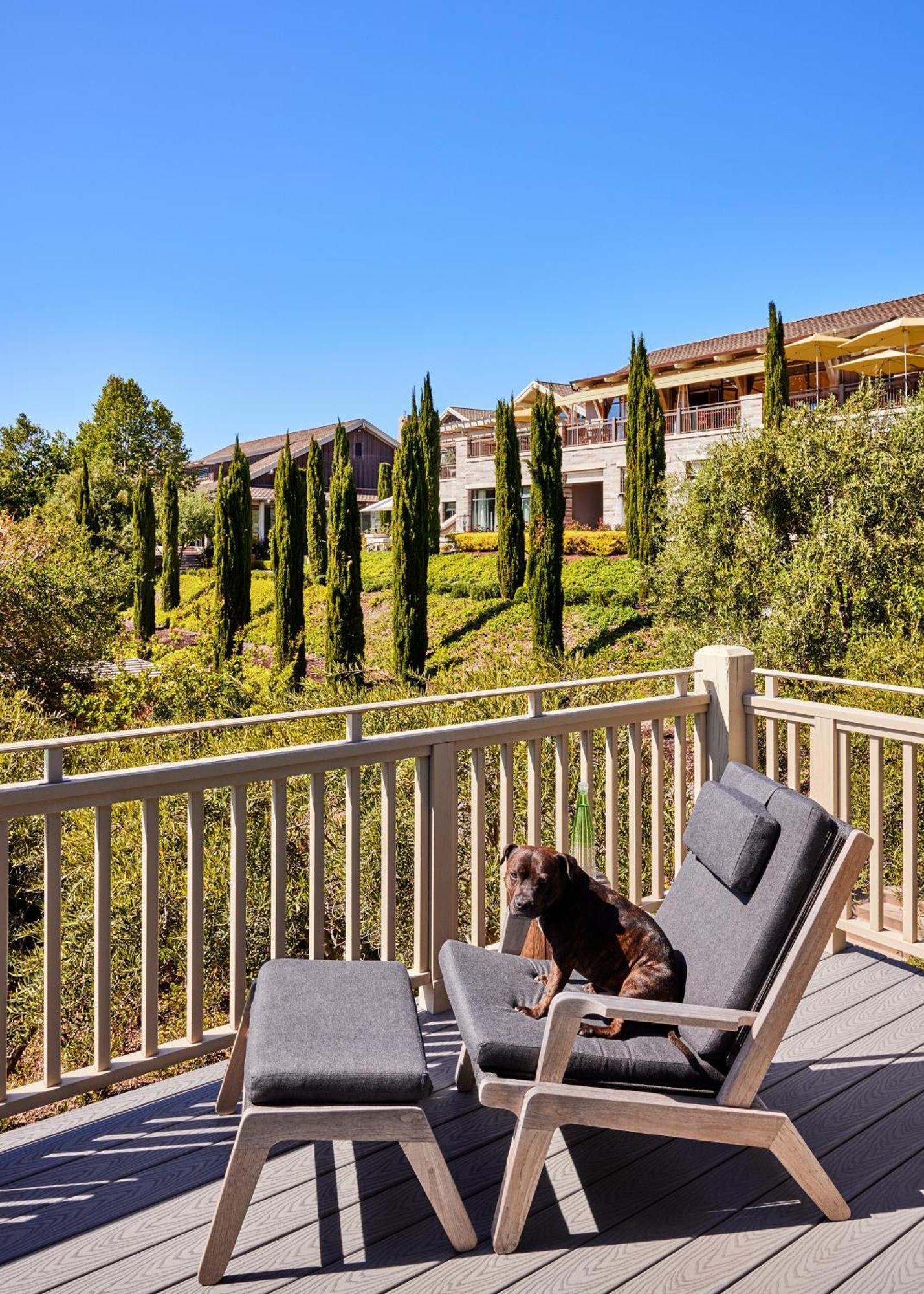 Rosewood Sand Hill Menlo Park Bagian luar foto