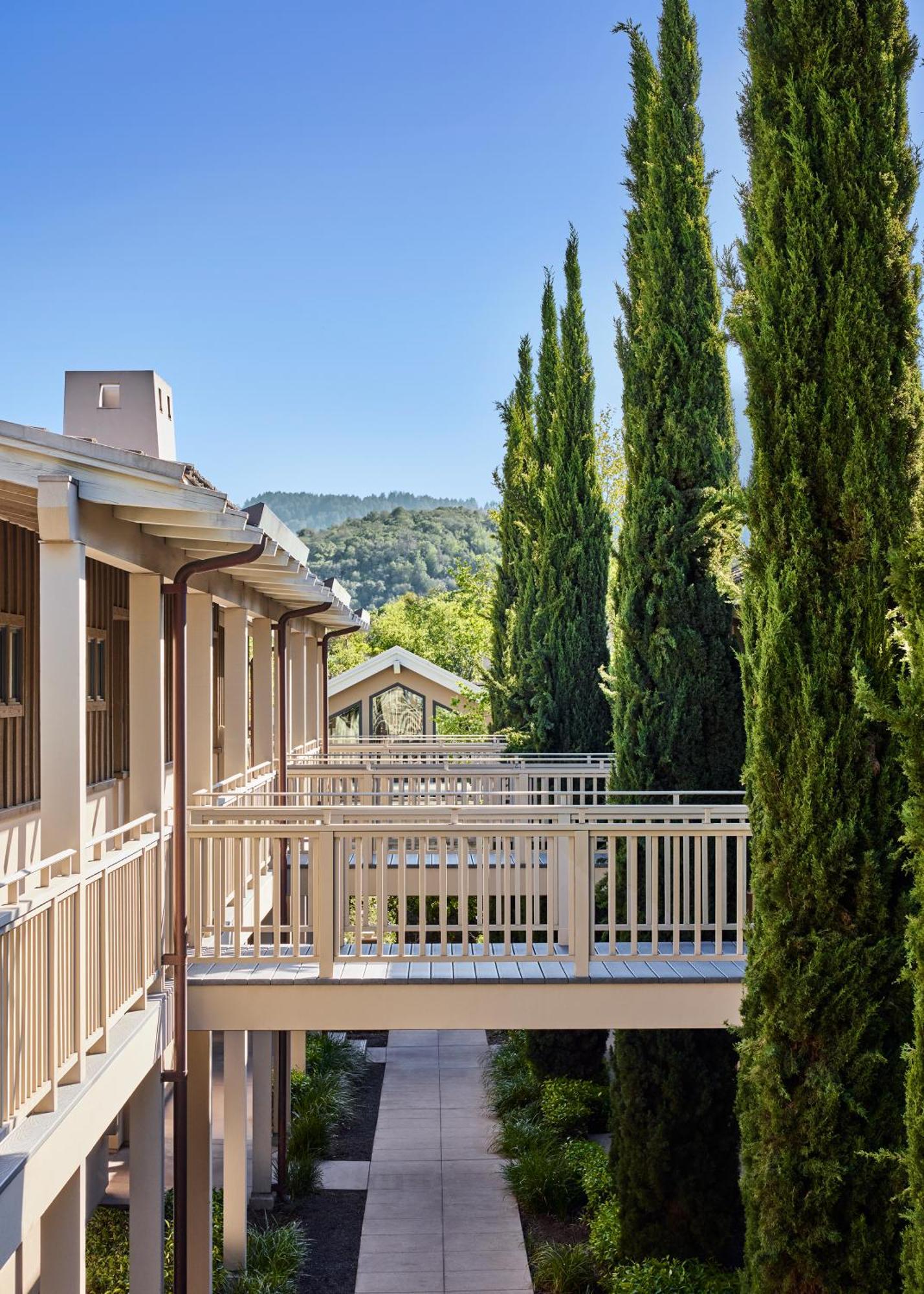 Rosewood Sand Hill Menlo Park Bagian luar foto
