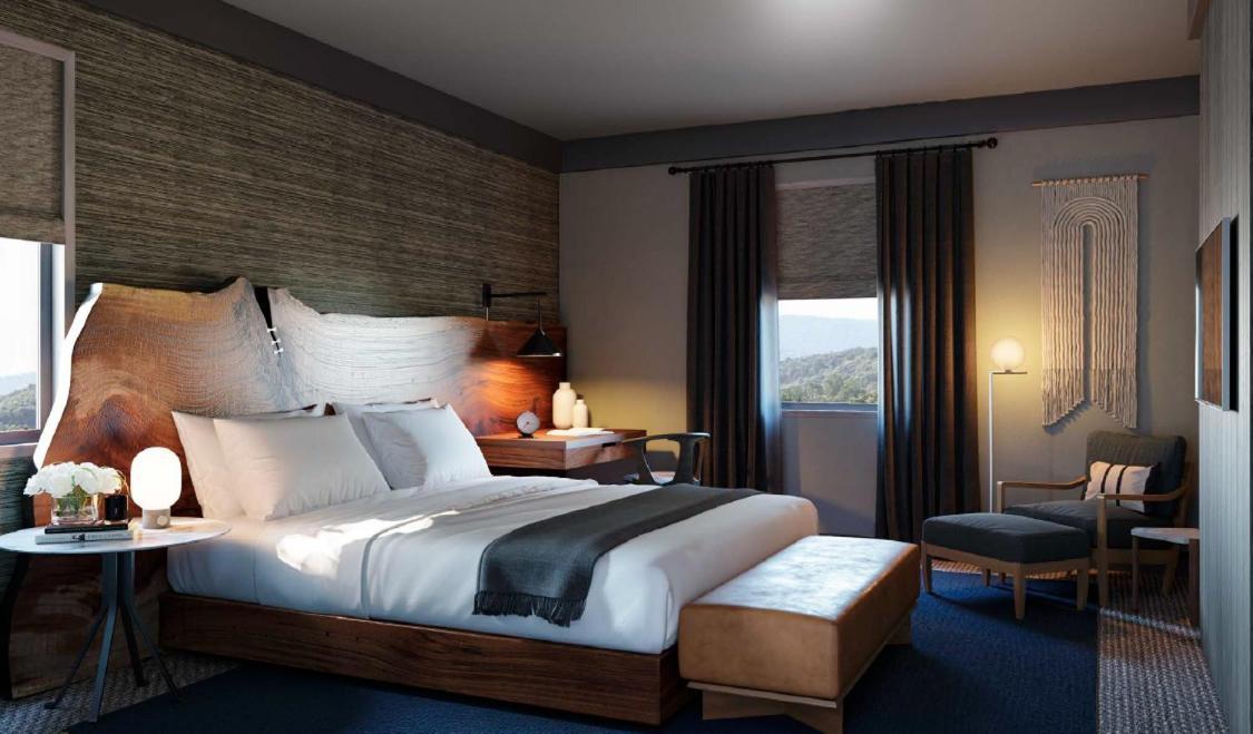 Rosewood Sand Hill Menlo Park Bagian luar foto