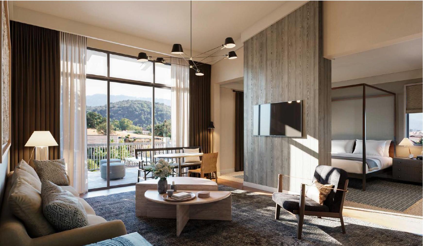 Rosewood Sand Hill Menlo Park Bagian luar foto