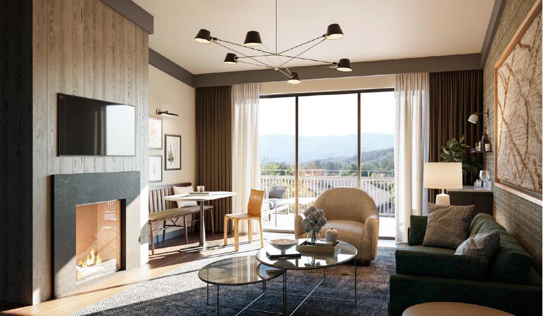 Rosewood Sand Hill Menlo Park Bagian luar foto