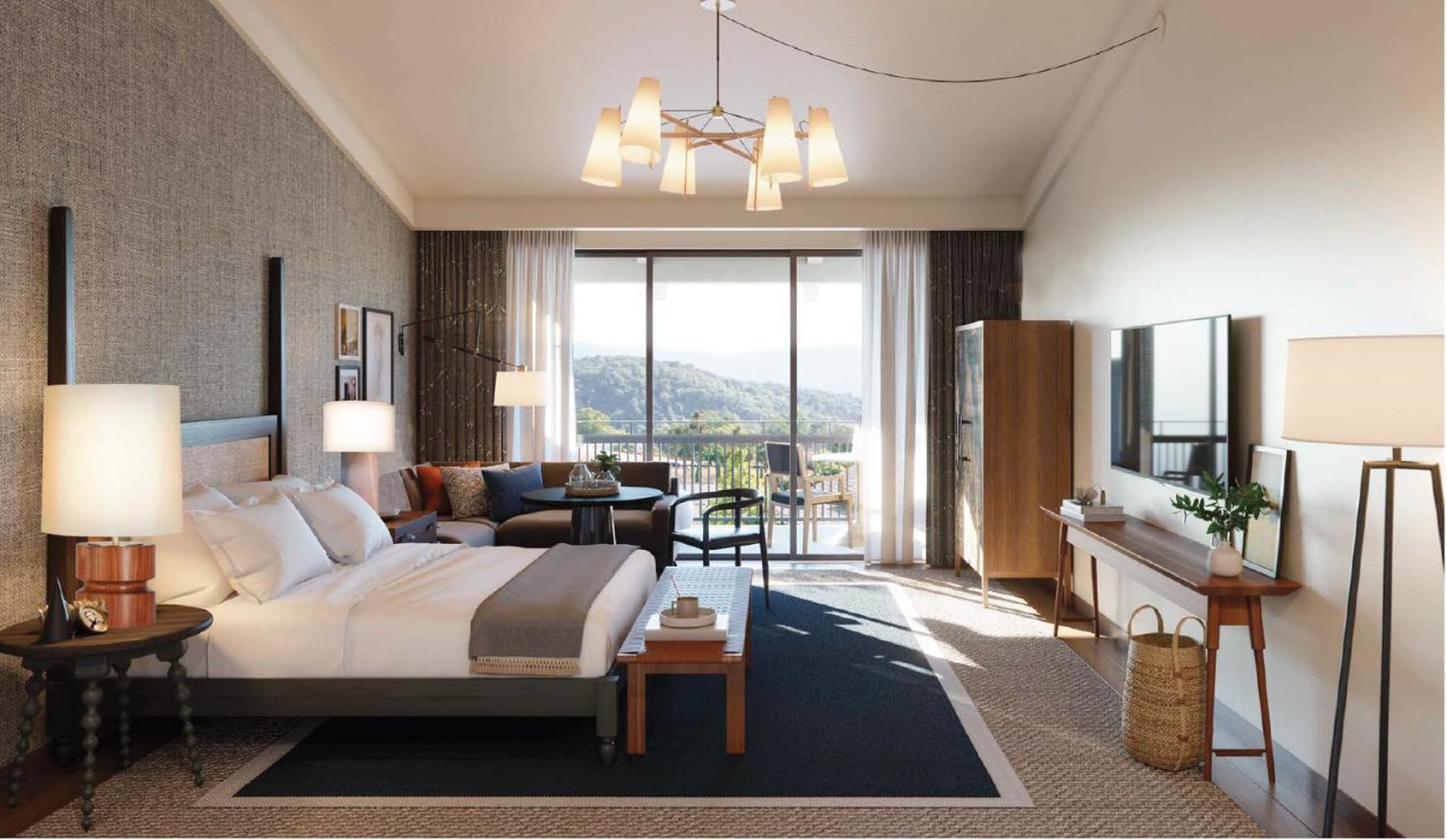 Rosewood Sand Hill Menlo Park Bagian luar foto