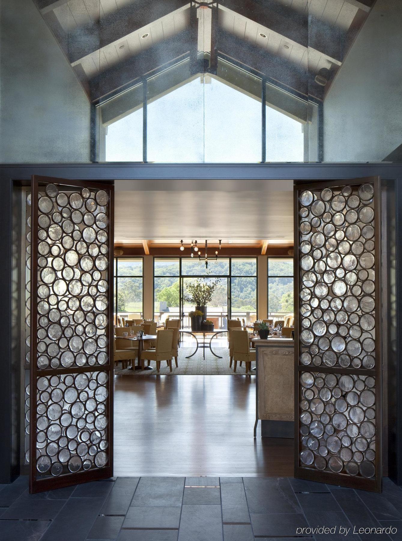 Rosewood Sand Hill Menlo Park Interior foto