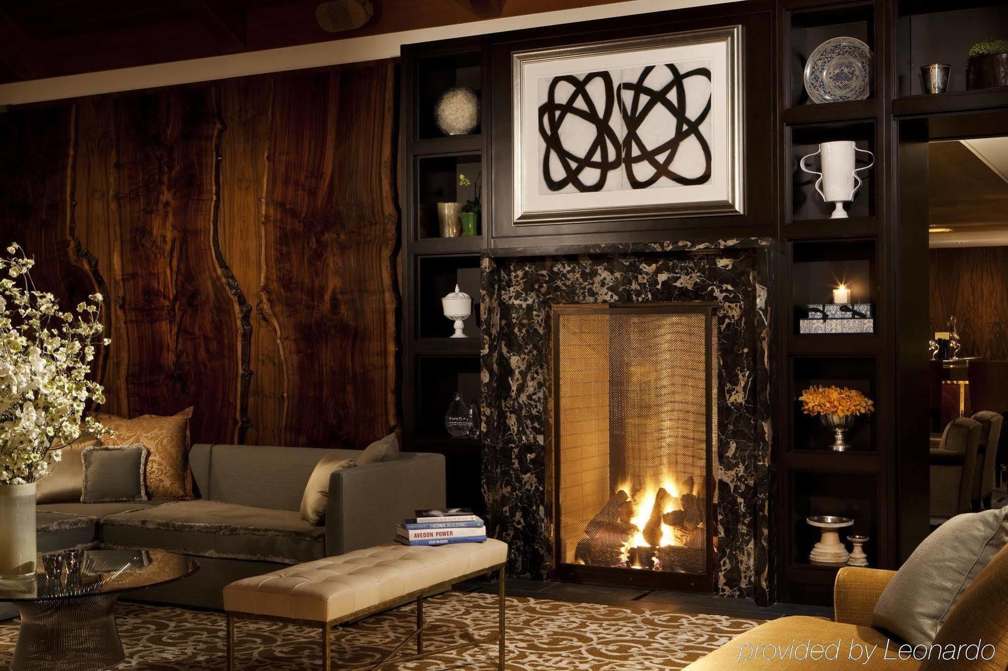 Rosewood Sand Hill Menlo Park Interior foto