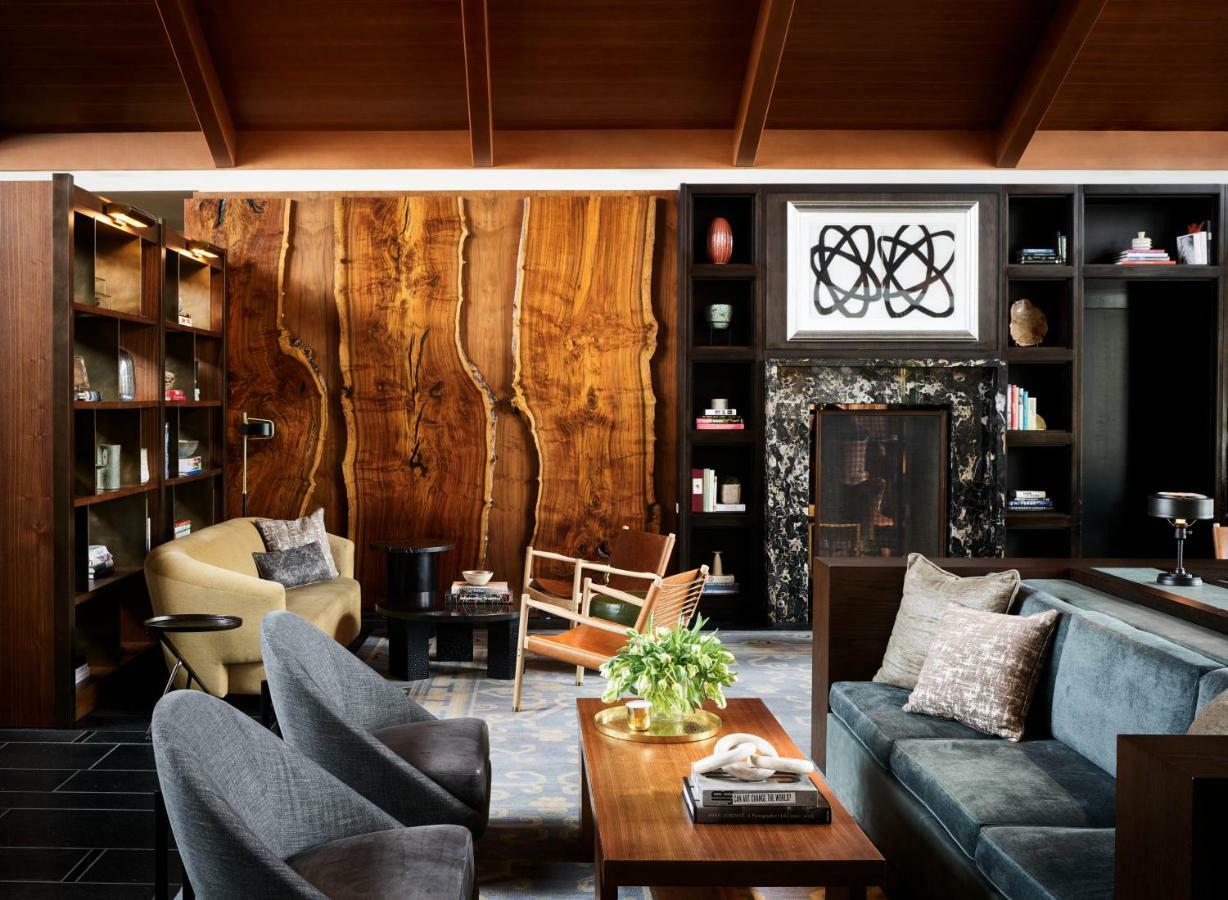 Rosewood Sand Hill Menlo Park Bagian luar foto