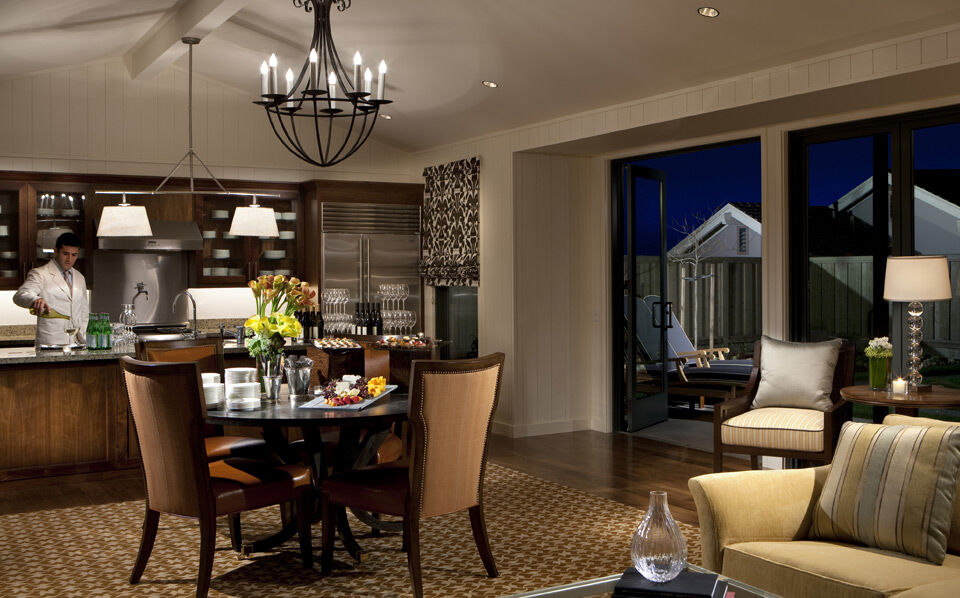 Rosewood Sand Hill Menlo Park Bagian luar foto