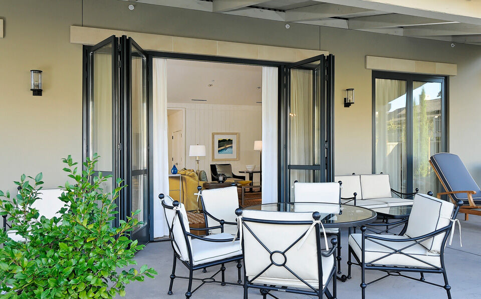 Rosewood Sand Hill Menlo Park Bagian luar foto