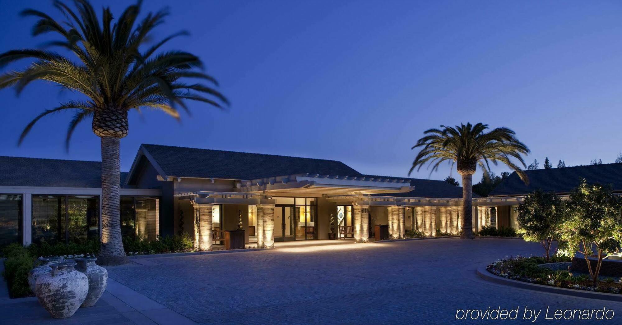 Rosewood Sand Hill Menlo Park Bagian luar foto