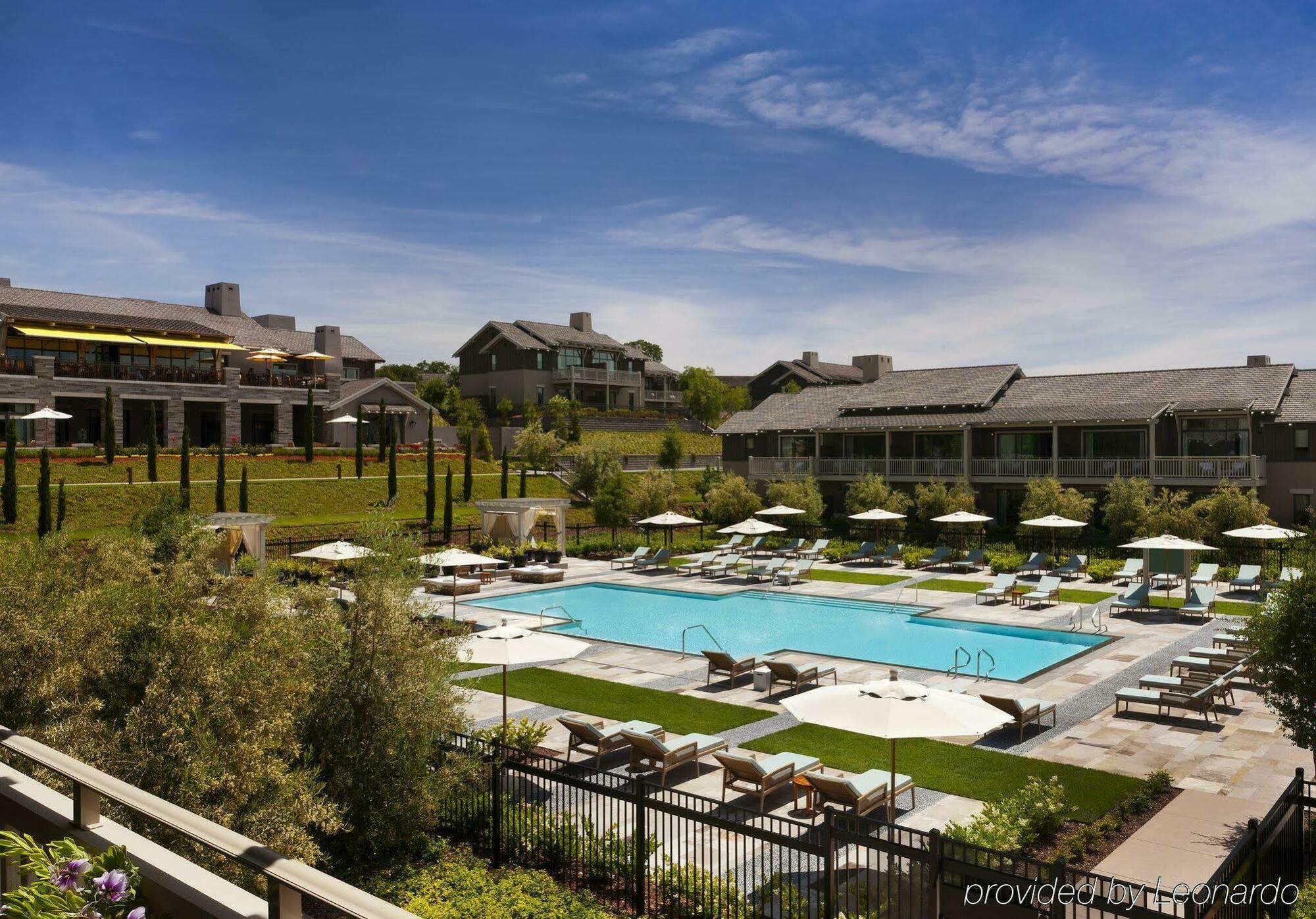 Rosewood Sand Hill Menlo Park Bagian luar foto