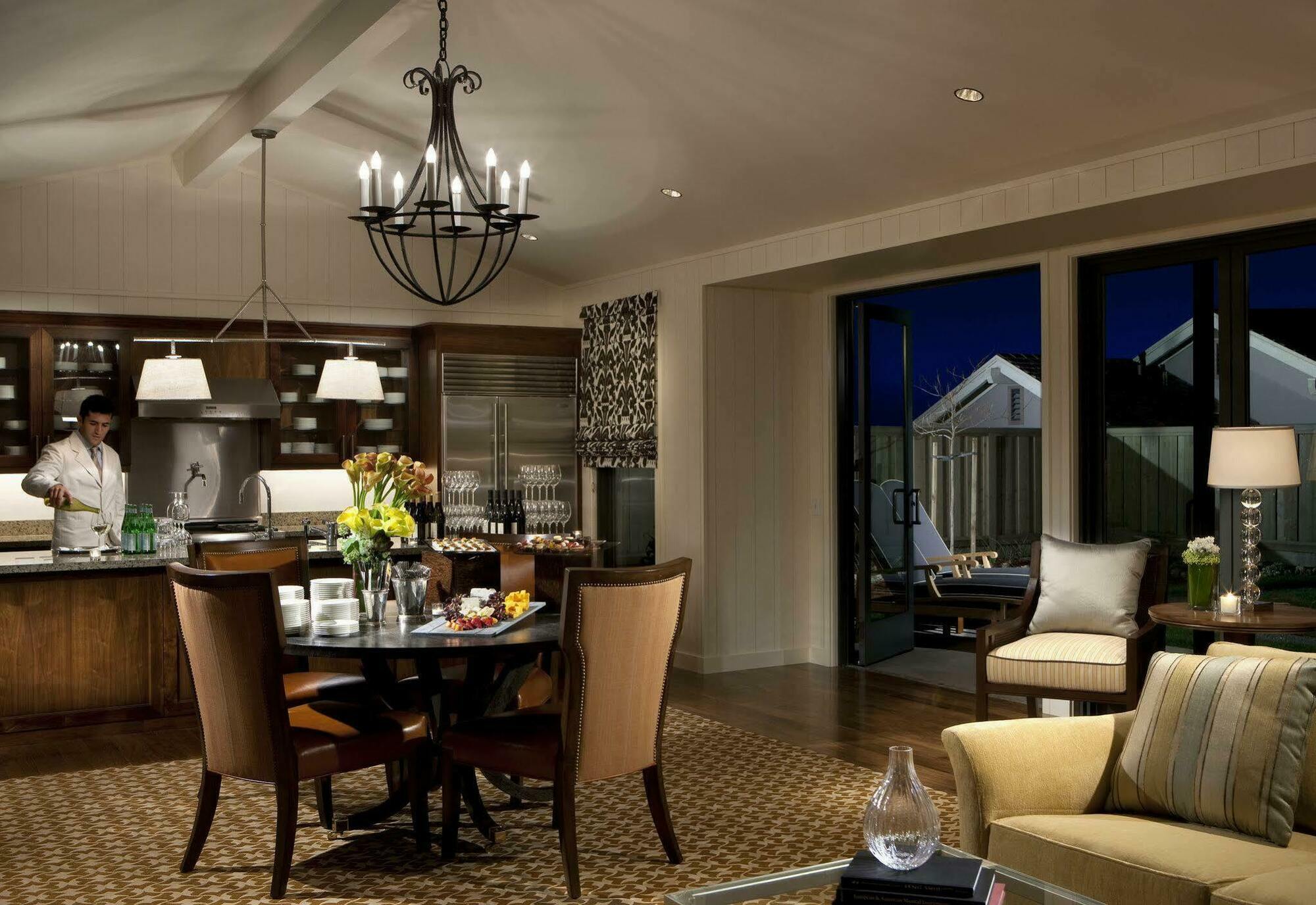 Rosewood Sand Hill Menlo Park Bagian luar foto