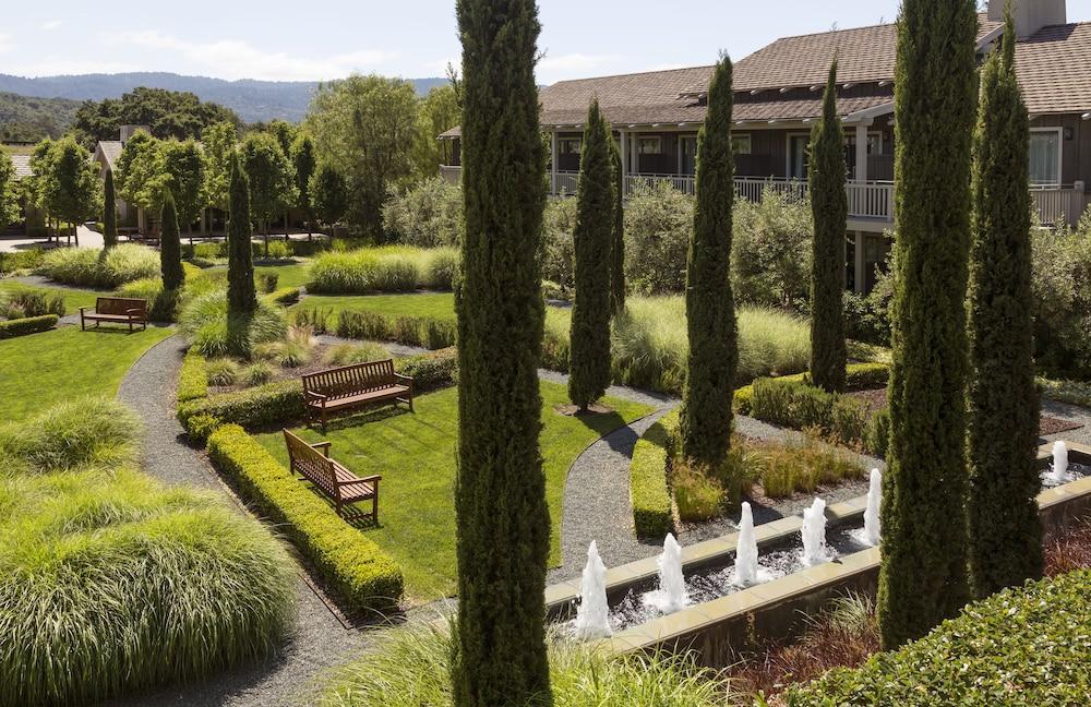Rosewood Sand Hill Menlo Park Bagian luar foto
